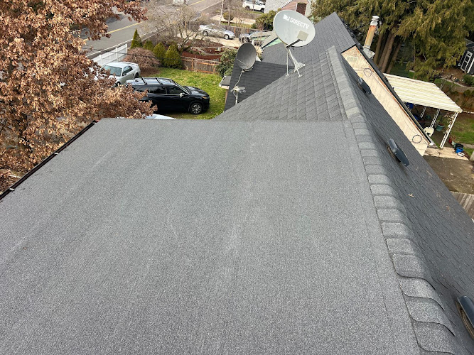 West Coast Roofing and Painting Inc