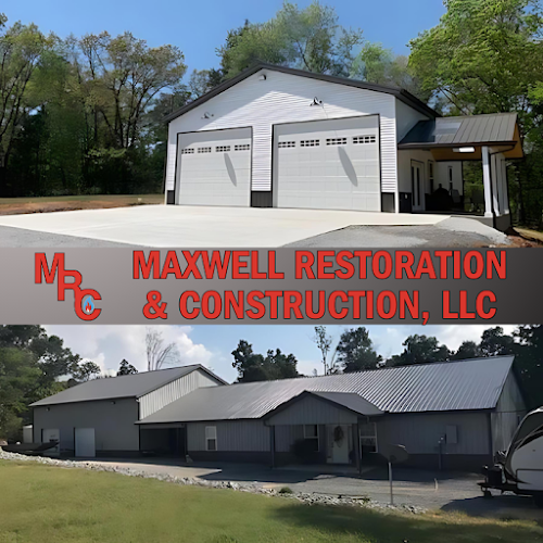 Maxwell Restoration