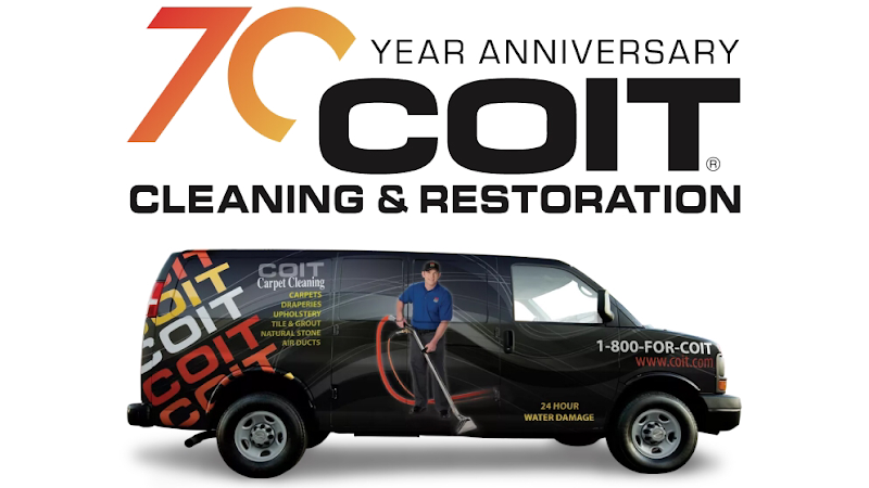 COIT Cleaning and Restoration