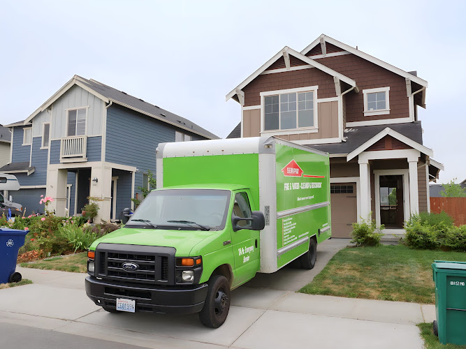 SERVPRO of Puyallup/Sumner