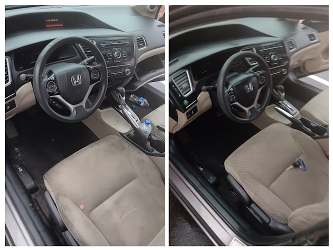 Express Automotive Detailing and Biohazard Specialists