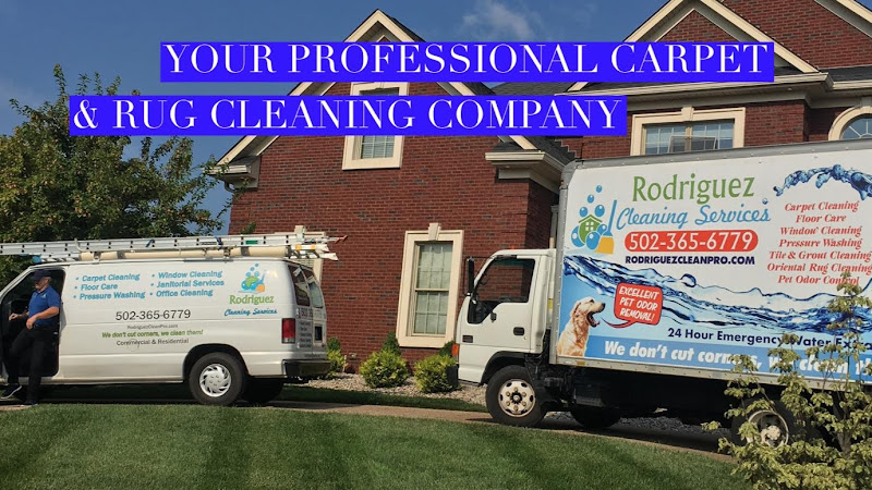 Rodriguez Cleaning and Restoration Services