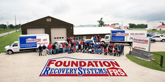 Foundation Recovery Systems
