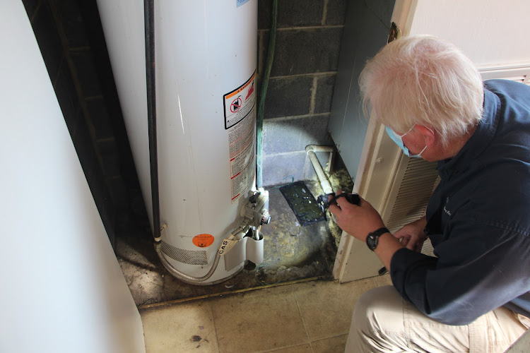 INX Indoor Air Quality