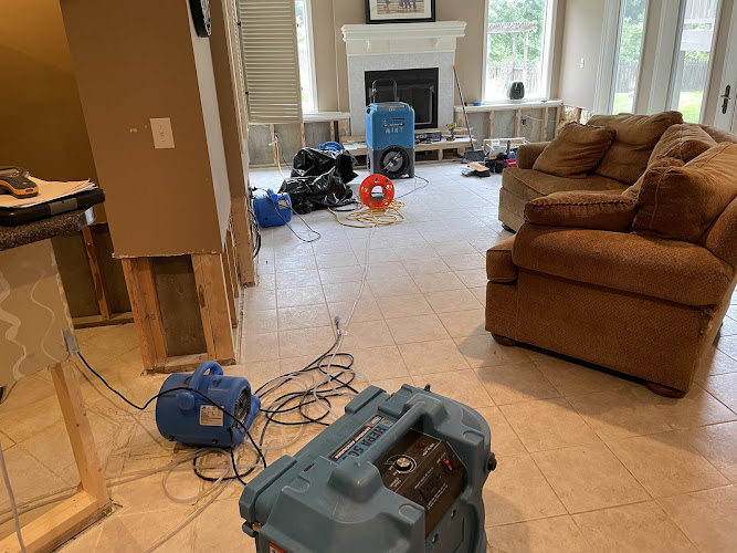 Standard Restoration Kansas City