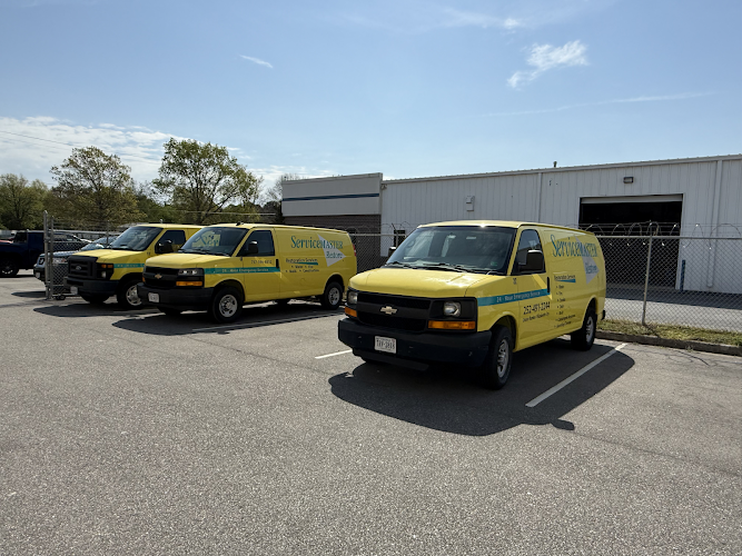 ServiceMaster Premier Restoration Services - Chesapeake