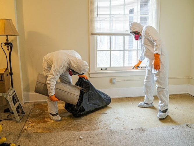 Minuteman Restoration