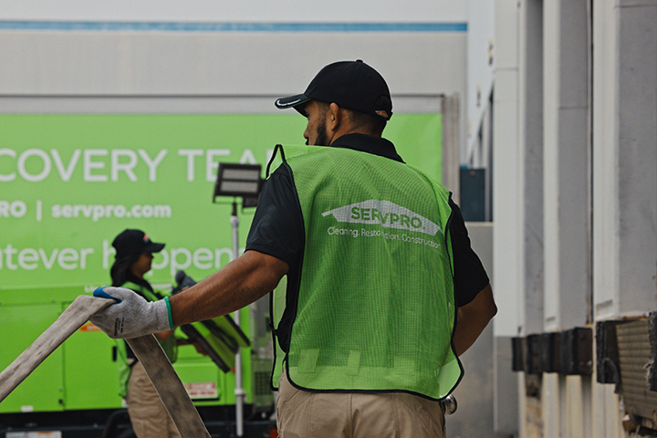 SERVPRO of Camarillo