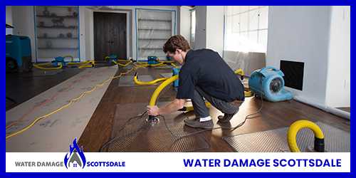 Water Damage Scottsdale