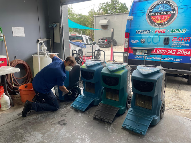 United Water Restoration Group of Orlando