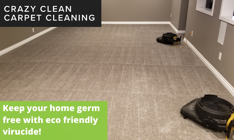 Crazy Clean Carpet Cleaning And Restoration