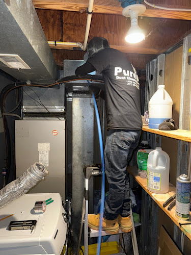 Pure Air Duct Cleaning
