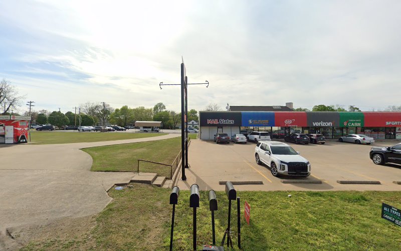 Water Out of Oklahoma