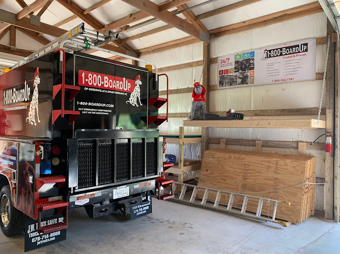 1-800-BOARDUP of Greenville and Spartanburg