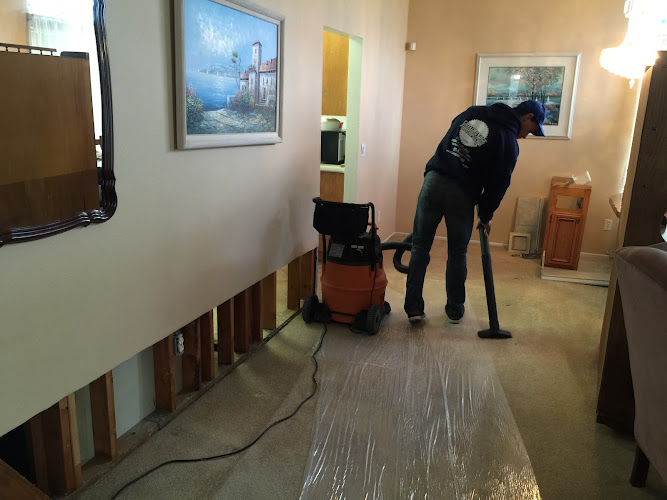 CUTTING EDGE RESTORATION, INC of RIVERSIDE