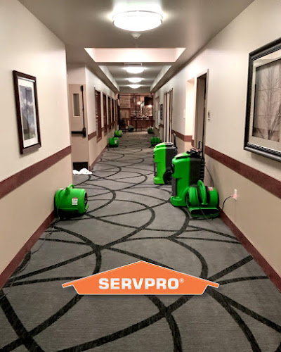 SERVPRO of Minot