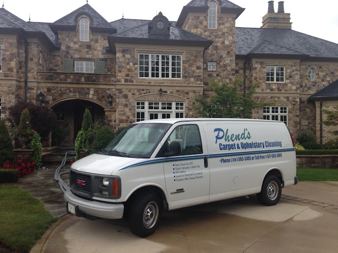 Phend's Carpet and Upholstery Cleaning