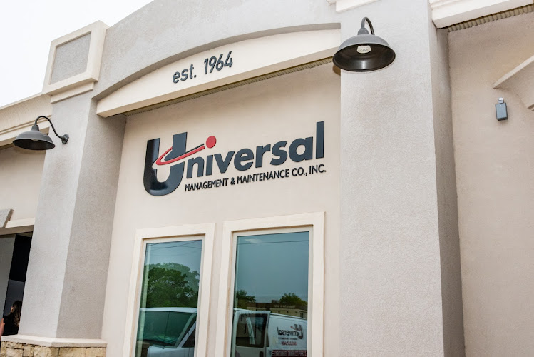 Universal Management & Maintenance