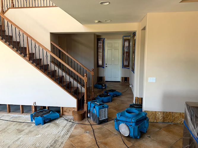 Xpress Restoration Inc. : Fire & Water Damage Restoration