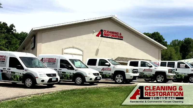 A-1 Cleaning & Restoration