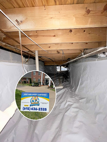 Crawl Space Brothers