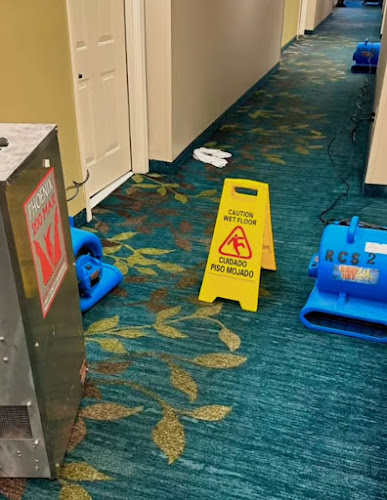 Cleaning up services corp