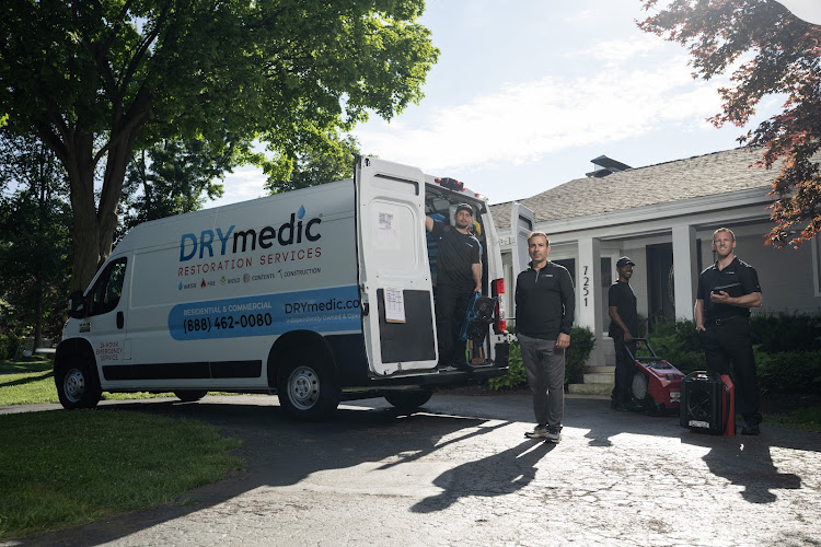 DRYmedic Restoration Services of San Diego
