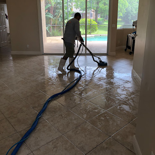 Water damage restoration Carle Place