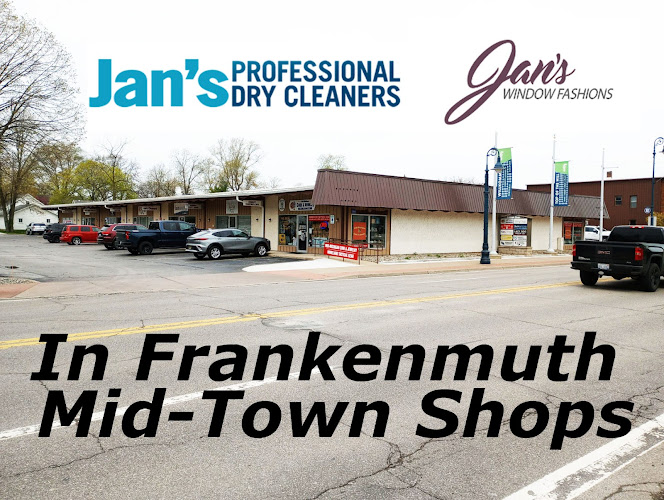 Jan's Professional Dry Cleaners Frankenmuth