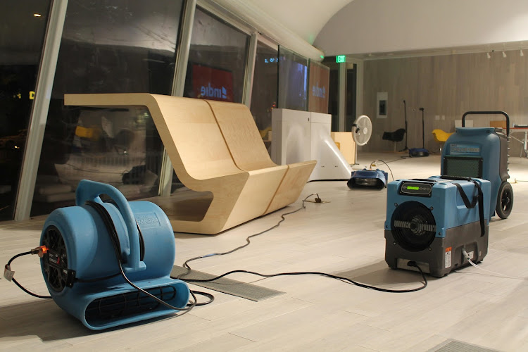 Water Damage Restoration - Taylor