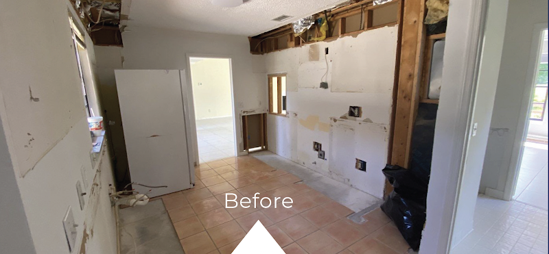 Navigate Restoration