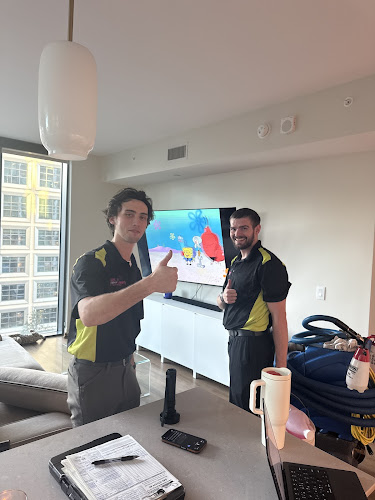 Steam Master Cleaning