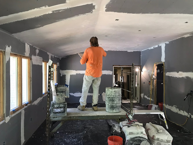 AJR WALLBOARD AND PLASTERING