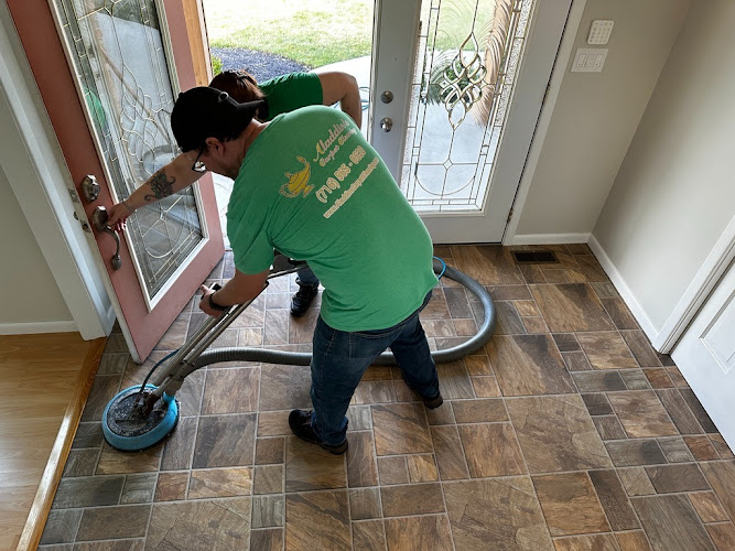 Aladdin's Carpet Cleaning - Buffalo NY Cleaner | Rug, Upholstery, Tile & Grout, Hardwood Floor Cleaning Services
