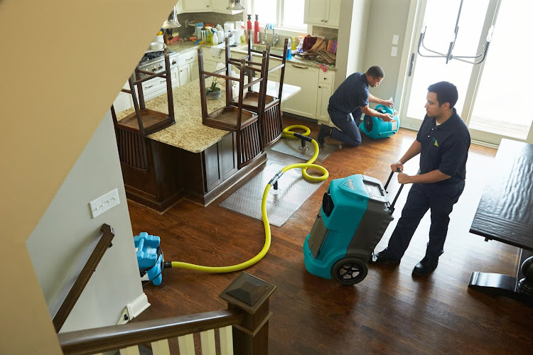Riverside Water Damage Restoration Fort Worth