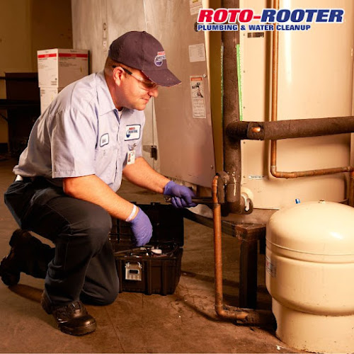 Roto-Rooter Plumbing & Water Cleanup