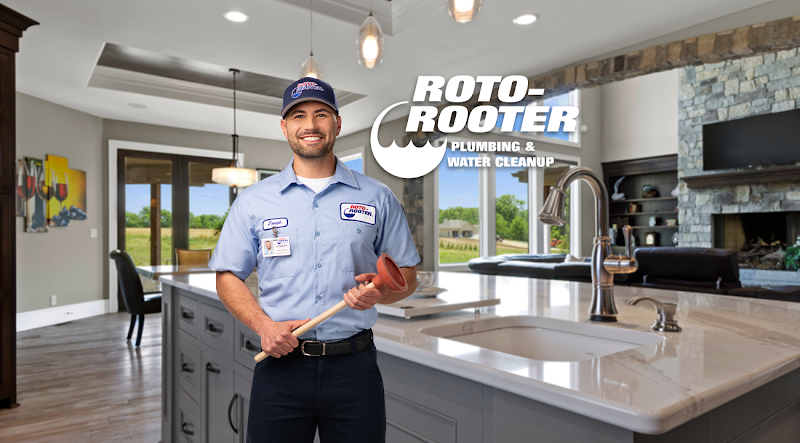 Roto-Rooter Plumbing & Water Cleanup of Boerne