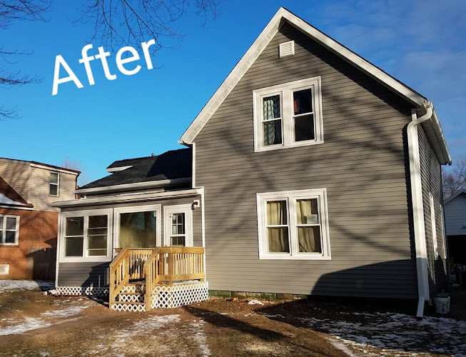 Badgerland Restoration & Remodeling, Inc.