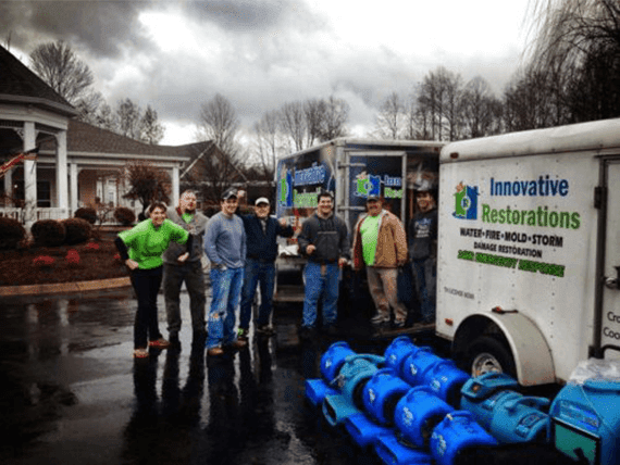 Innovative Restorations