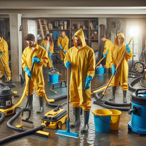 Water Damage Restoration Solutions