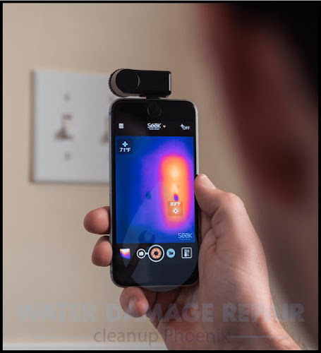 Water Damage Repair Cleanup Phoenix