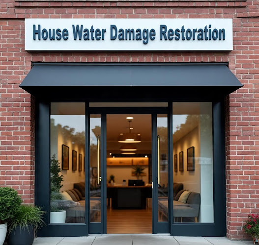 House Water Damage Restoration