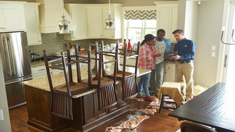 24x7 Water damage restoration N Richland Hills