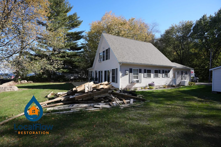 LocalFlow Restoration of New England