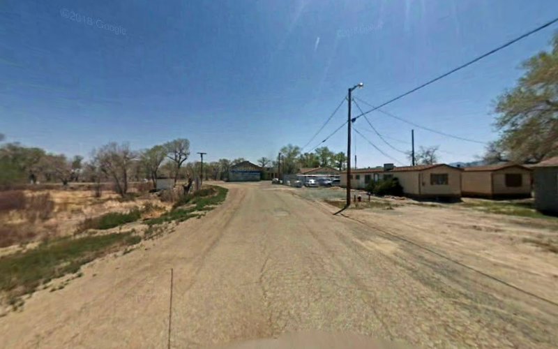 Walker River Paiute Safety-Dam