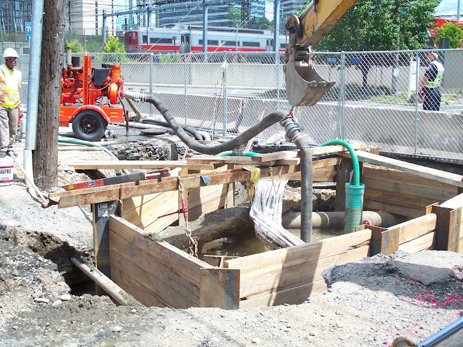 Cherokee Dewatering and Environment, LLC