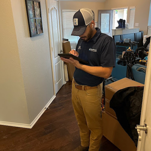 Dry Force Water Removal Specialists