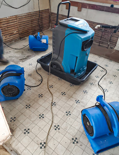 Flood Aid Restoration