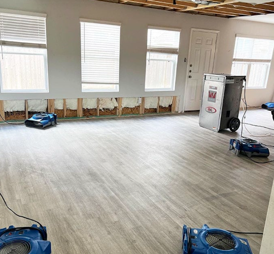 One Way Water Damage Restoration