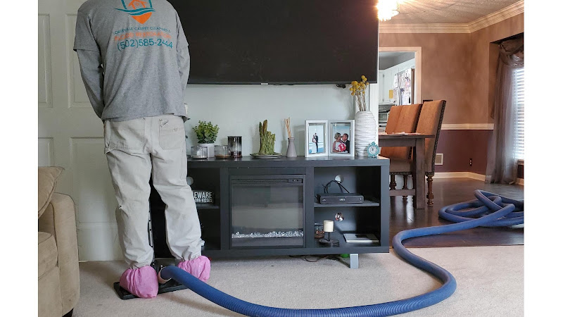 Louisville Carpet Cleaning & Flood Restoration